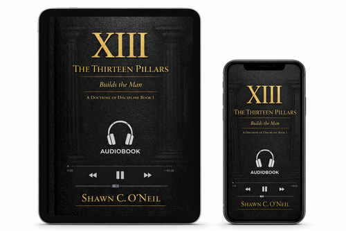 The Doctrine of Discipline: The XIII Pillars — Audiobook
