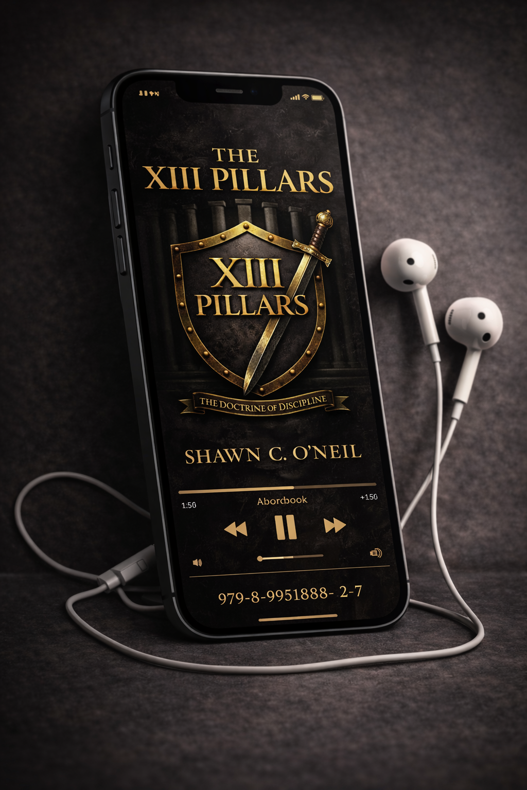 The Doctrine of Discipline: The XIII Pillars — Audiobook