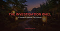 Investigation Wall Digital Kit