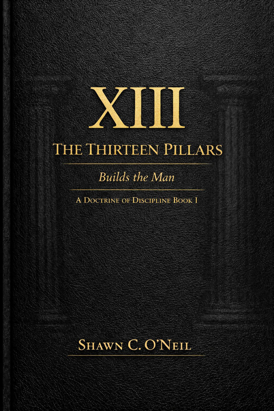 The Doctrine of Discipline: The XIII Pillars — Signed Author Version