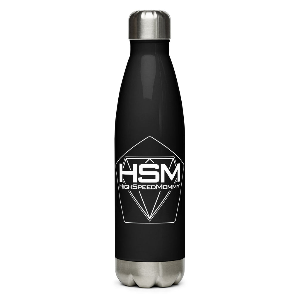 High Speed Mommy Stainless Steel Water Bottle