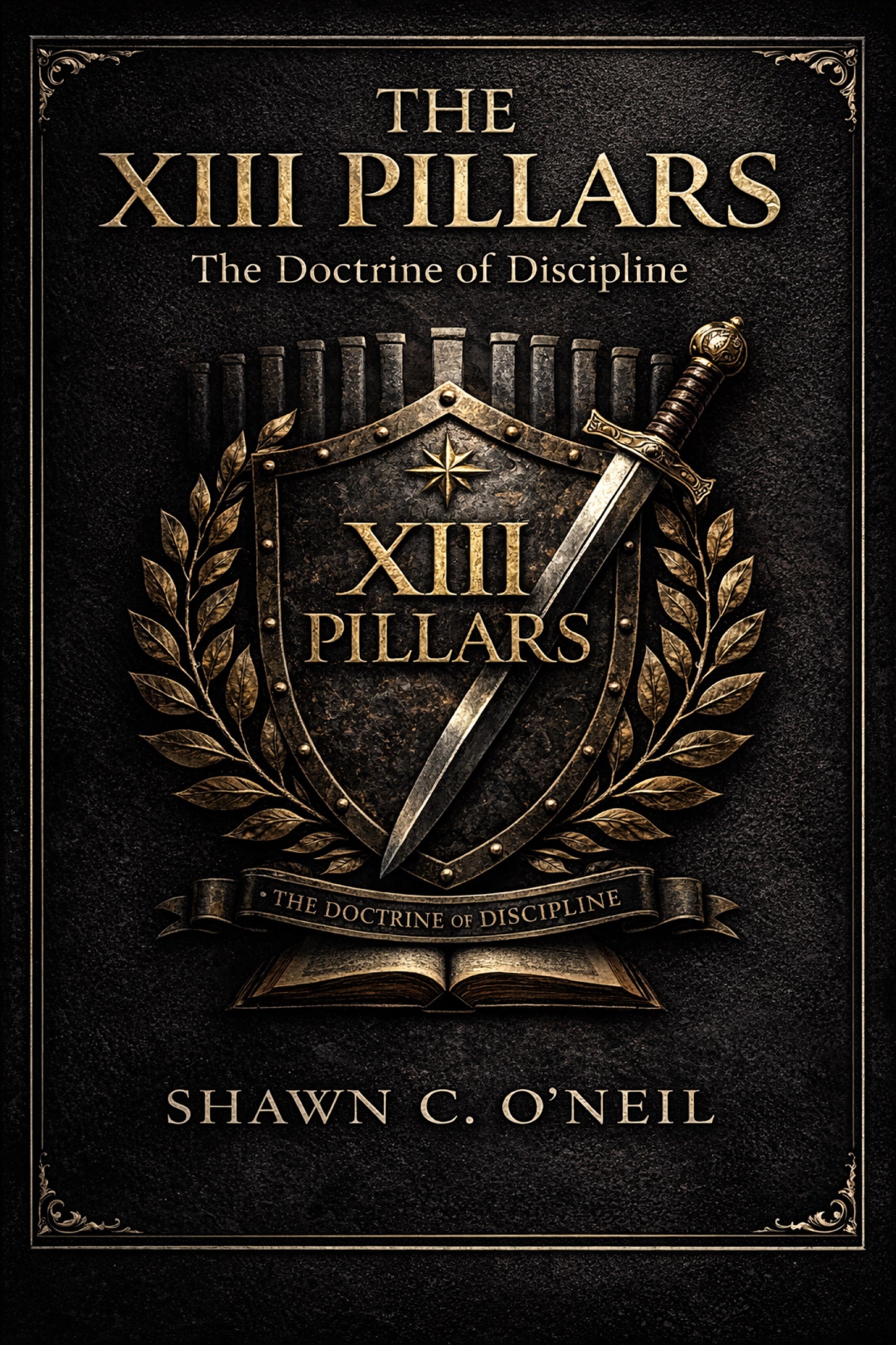 The Doctrine of Discipline: The XIII Pillars — eBook